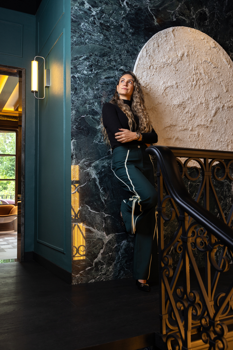 Sara Shrem Arquitecta